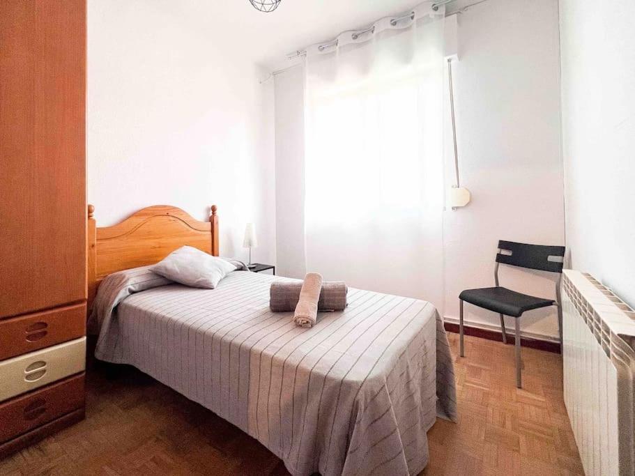 Casa Yolanda Διαμέρισμα Ávila Εξωτερικό φωτογραφία