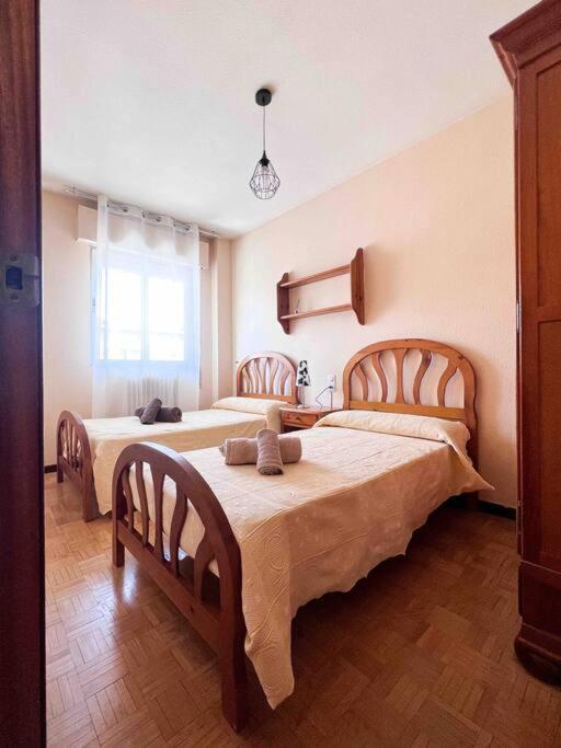 Casa Yolanda Διαμέρισμα Ávila Εξωτερικό φωτογραφία