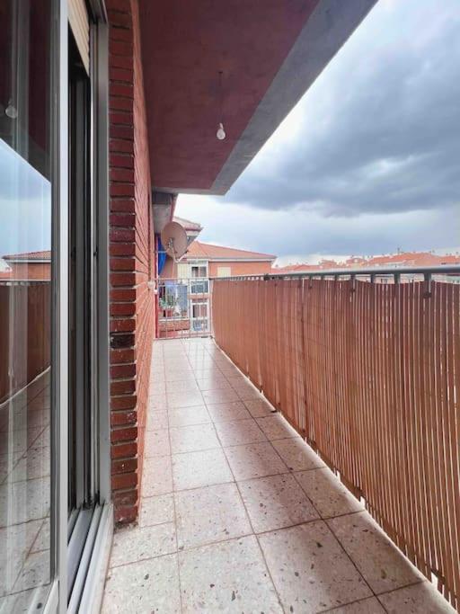 Casa Yolanda Διαμέρισμα Ávila Εξωτερικό φωτογραφία