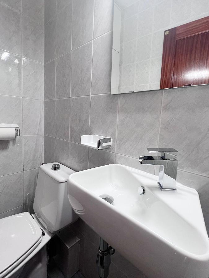 Casa Yolanda Διαμέρισμα Ávila Εξωτερικό φωτογραφία