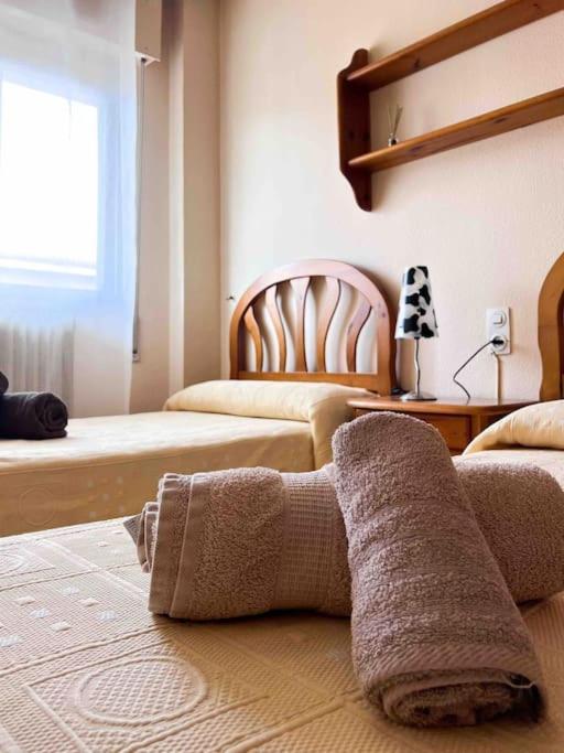 Casa Yolanda Διαμέρισμα Ávila Εξωτερικό φωτογραφία