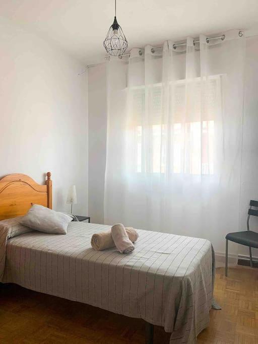 Casa Yolanda Διαμέρισμα Ávila Εξωτερικό φωτογραφία