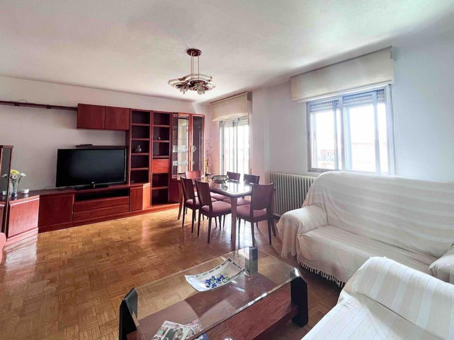 Casa Yolanda Διαμέρισμα Ávila Εξωτερικό φωτογραφία