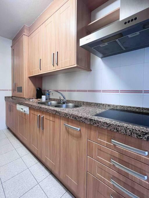 Casa Yolanda Διαμέρισμα Ávila Εξωτερικό φωτογραφία