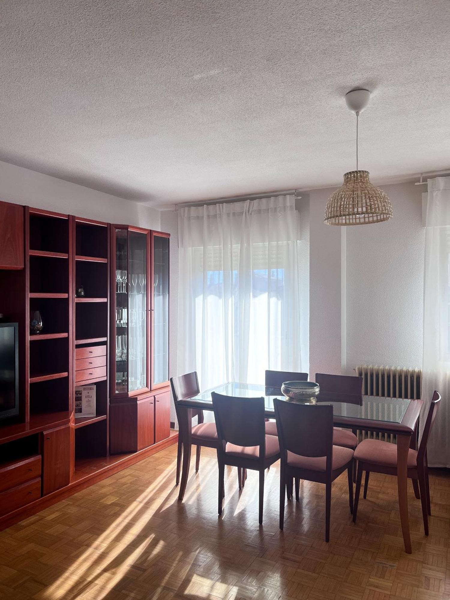Casa Yolanda Διαμέρισμα Ávila Εξωτερικό φωτογραφία