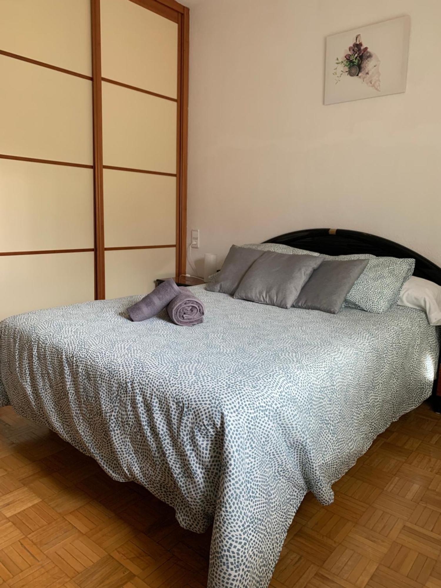 Casa Yolanda Διαμέρισμα Ávila Εξωτερικό φωτογραφία